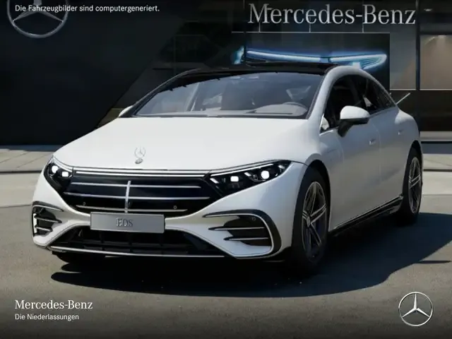Mercedes-Benz EQS