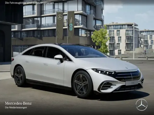 Mercedes-Benz EQS