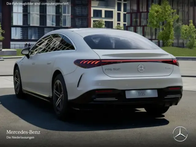 Mercedes-Benz EQS