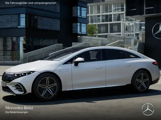 Mercedes-Benz EQS