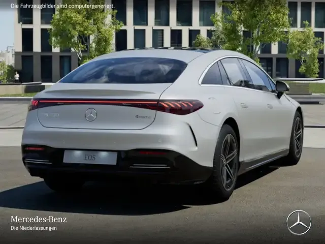 Mercedes-Benz EQS