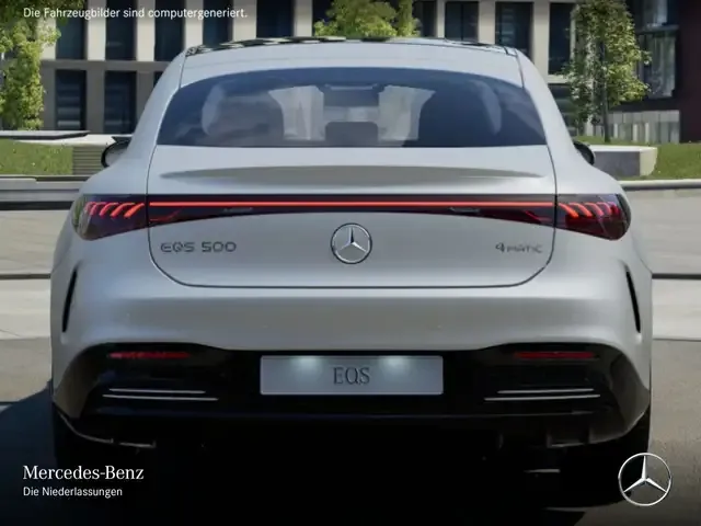 Mercedes-Benz EQS