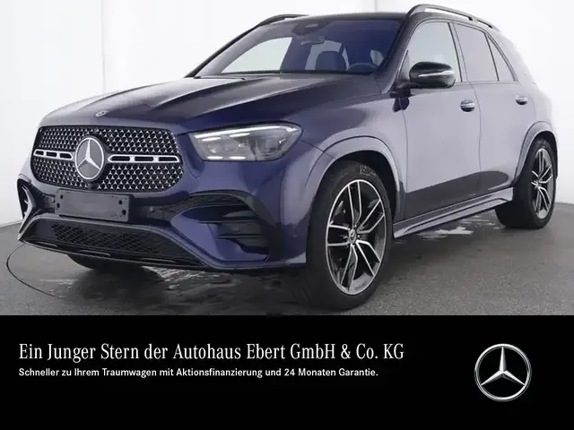 Mercedes-Benz GLE 450