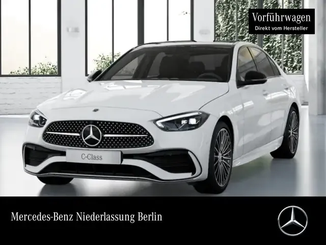 Mercedes-Benz C 200