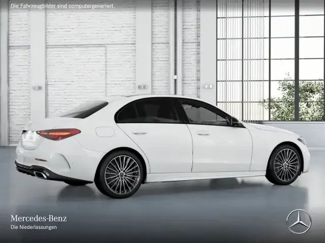 Mercedes-Benz C 200