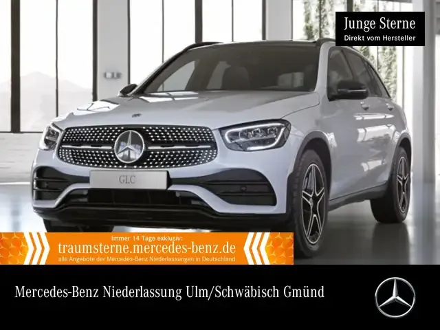 Mercedes-Benz GLC 220