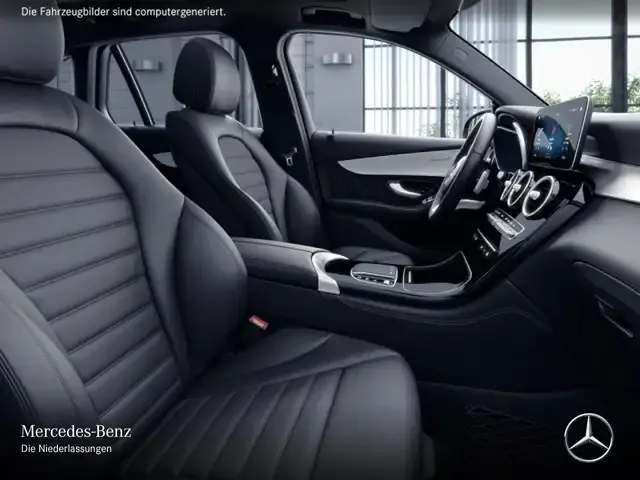 Mercedes-Benz GLC 220