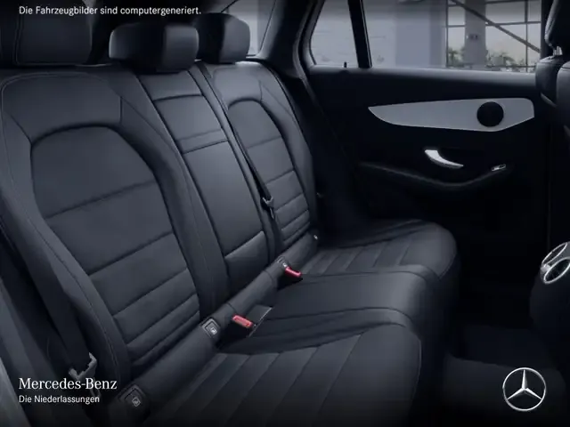 Mercedes-Benz GLC 220