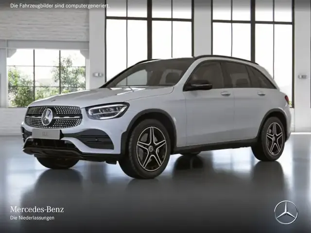 Mercedes-Benz GLC 220