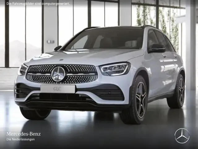 Mercedes-Benz GLC 220