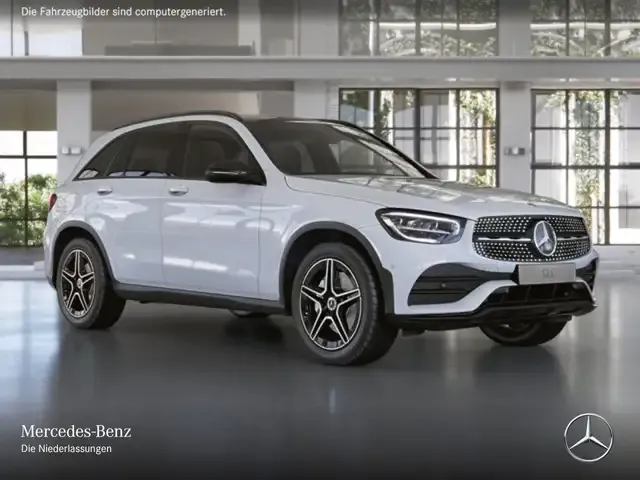 Mercedes-Benz GLC 220