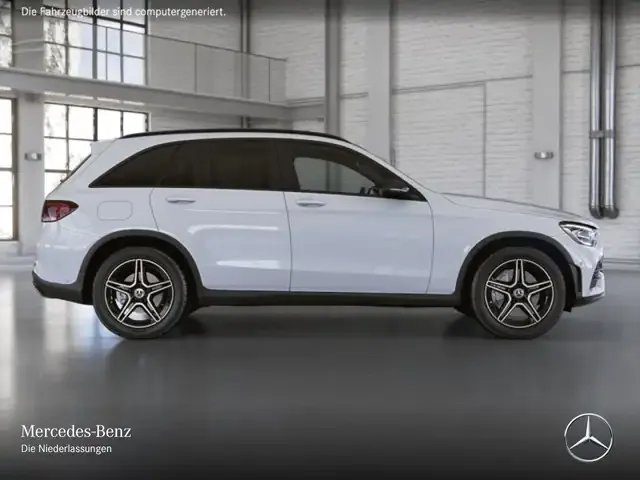 Mercedes-Benz GLC 220