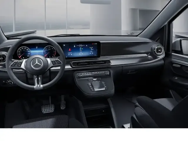 Mercedes-Benz V 250