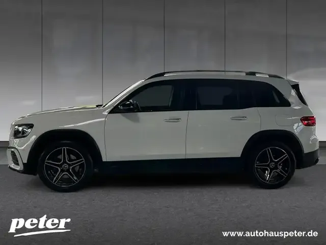 Mercedes-Benz GLB 200