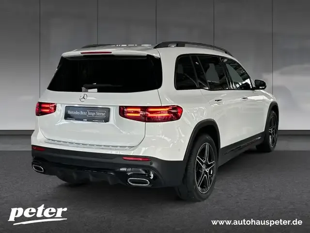 Mercedes-Benz GLB 200