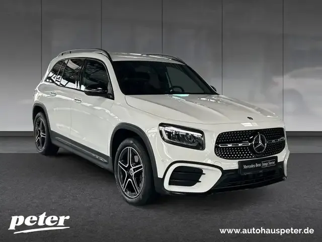 Mercedes-Benz GLB 200