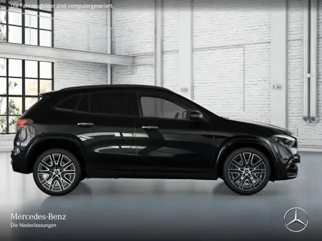 Mercedes-Benz GLA 200