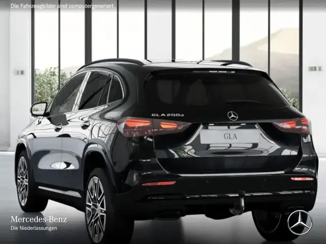 Mercedes-Benz GLA 200