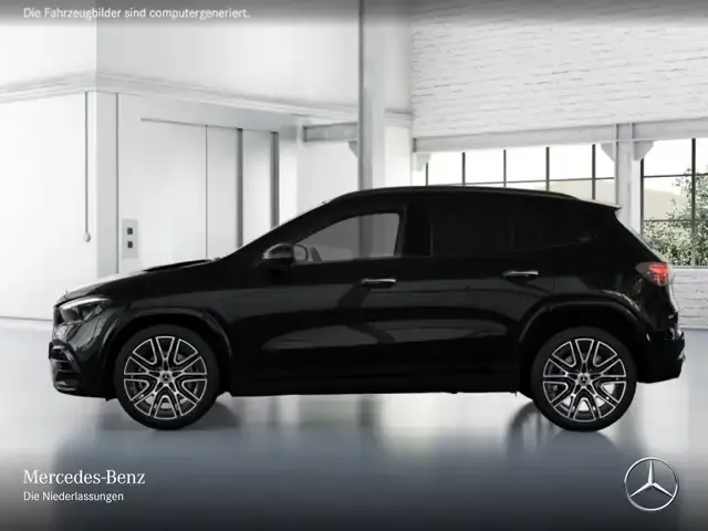 Mercedes-Benz GLA 200