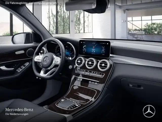 Mercedes-Benz GLC 300