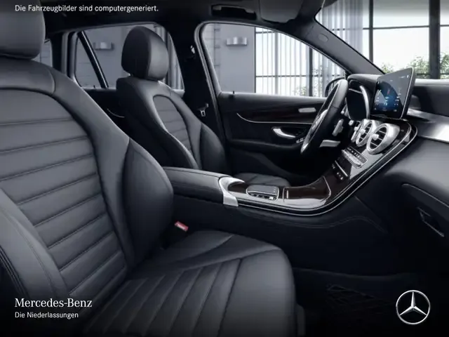 Mercedes-Benz GLC 300
