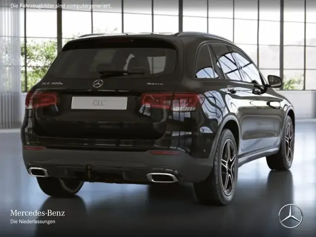Mercedes-Benz GLC 300