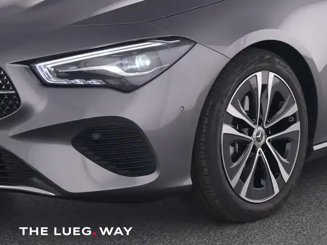 Mercedes-Benz CLA 180