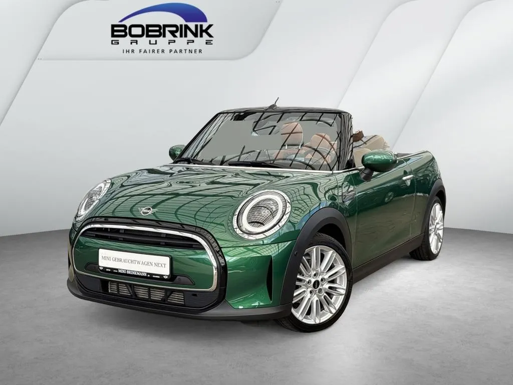 Mini Cooper Cabrio