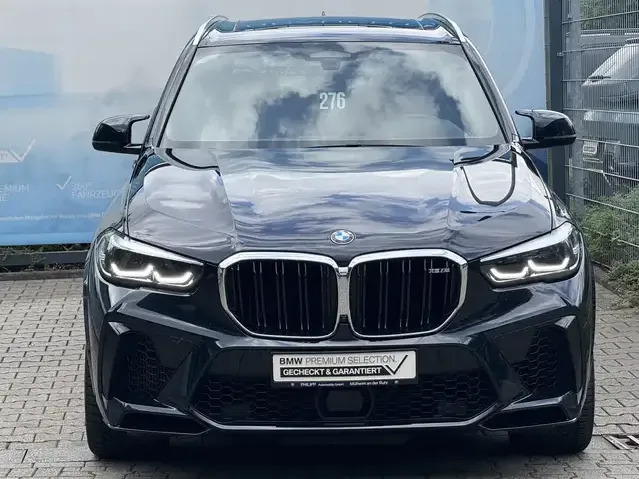 BMW X5 M