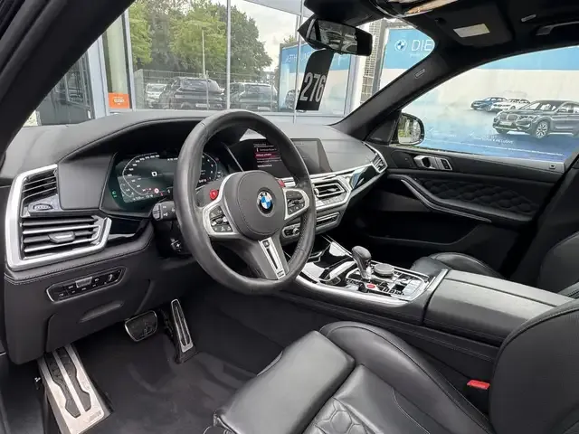 BMW X5 M