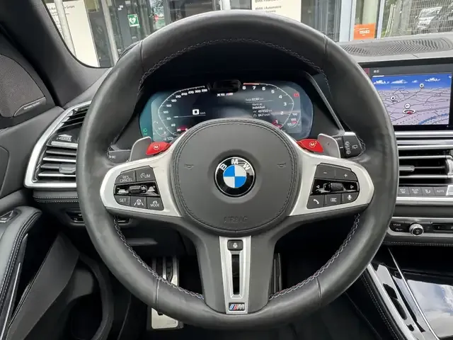 BMW X5 M