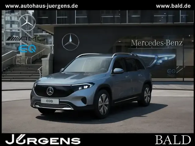 Mercedes-Benz EQB 250