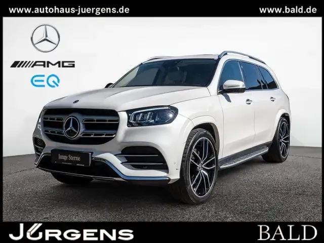 Mercedes-Benz GLS 450