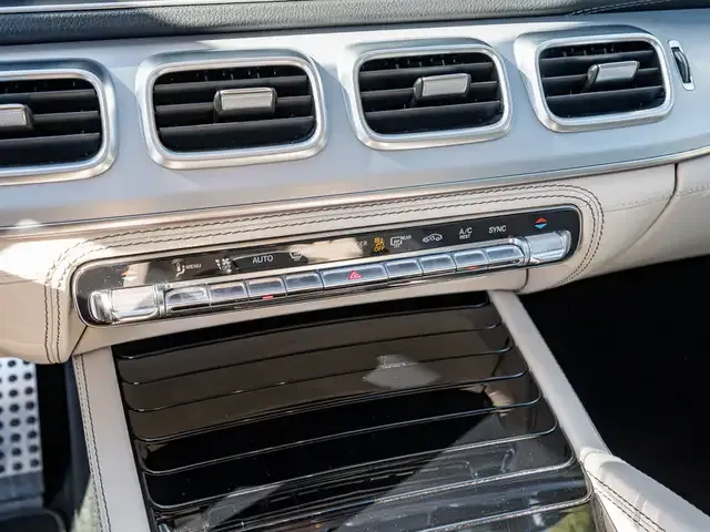 Mercedes-Benz GLS 450