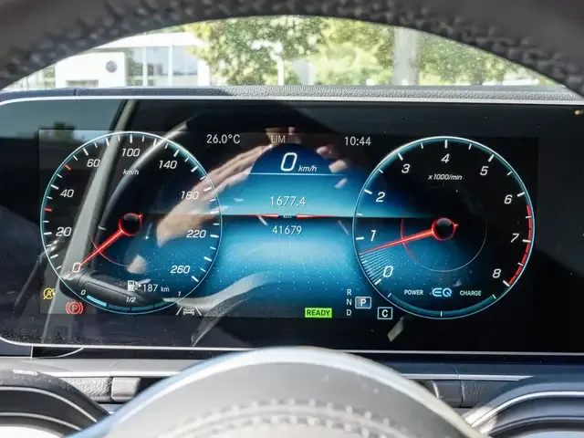 Mercedes-Benz GLS 450