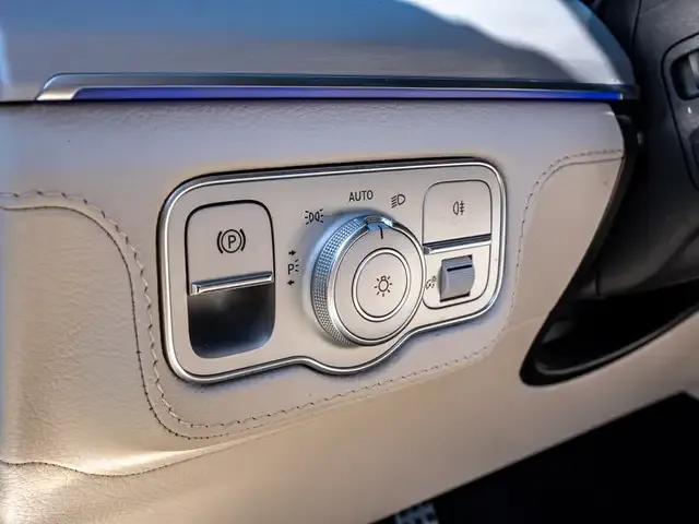 Mercedes-Benz GLS 450