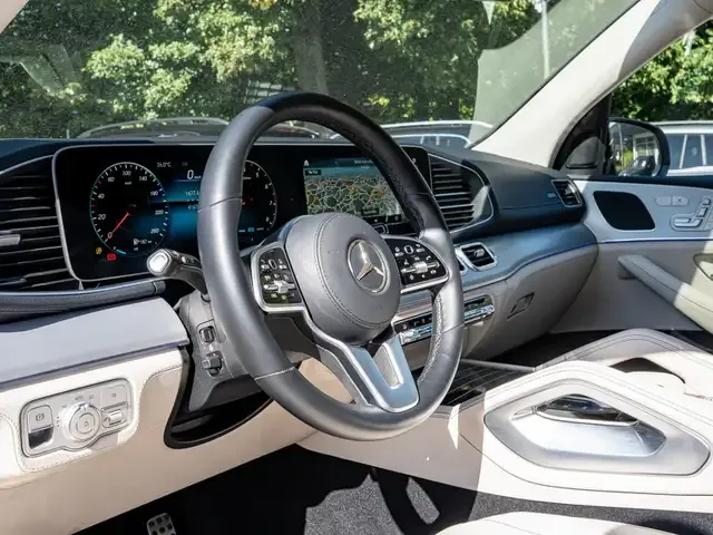 Mercedes-Benz GLS 450