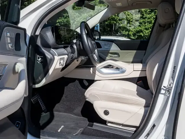 Mercedes-Benz GLS 450