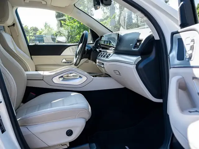 Mercedes-Benz GLS 450