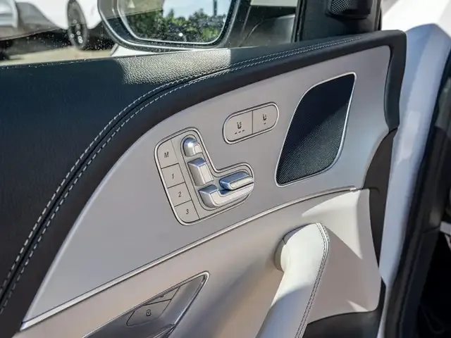 Mercedes-Benz GLS 450