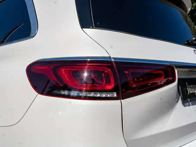 Mercedes-Benz GLS 450