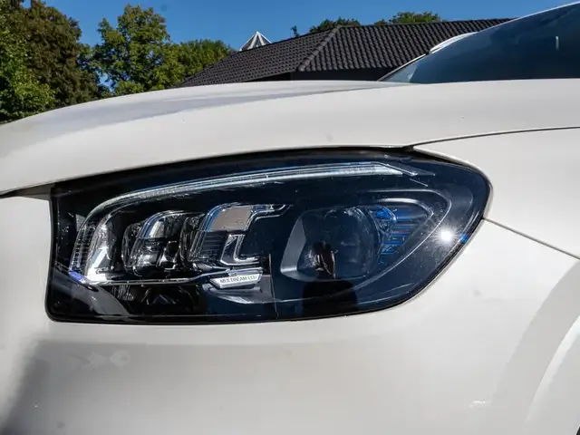 Mercedes-Benz GLS 450