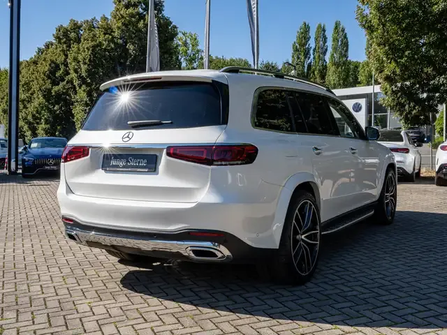 Mercedes-Benz GLS 450
