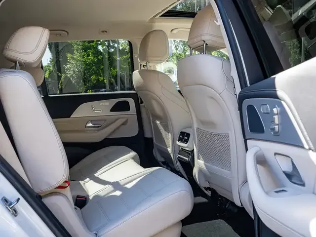 Mercedes-Benz GLS 450