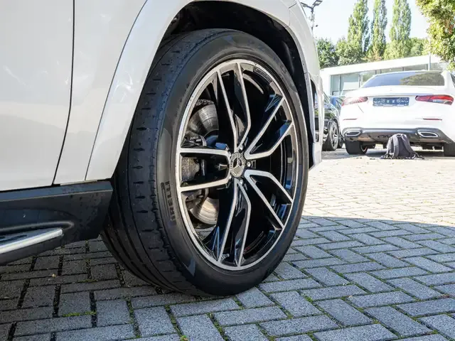 Mercedes-Benz GLS 450