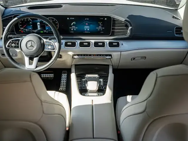 Mercedes-Benz GLS 450