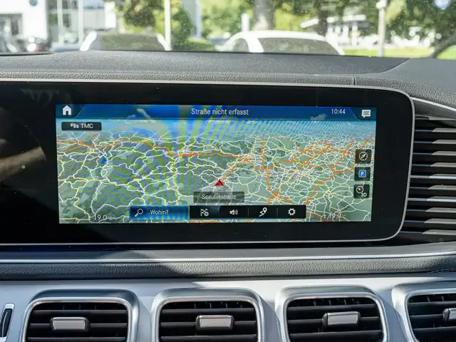 Mercedes-Benz GLS 450