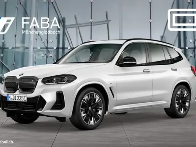 BMW iX3