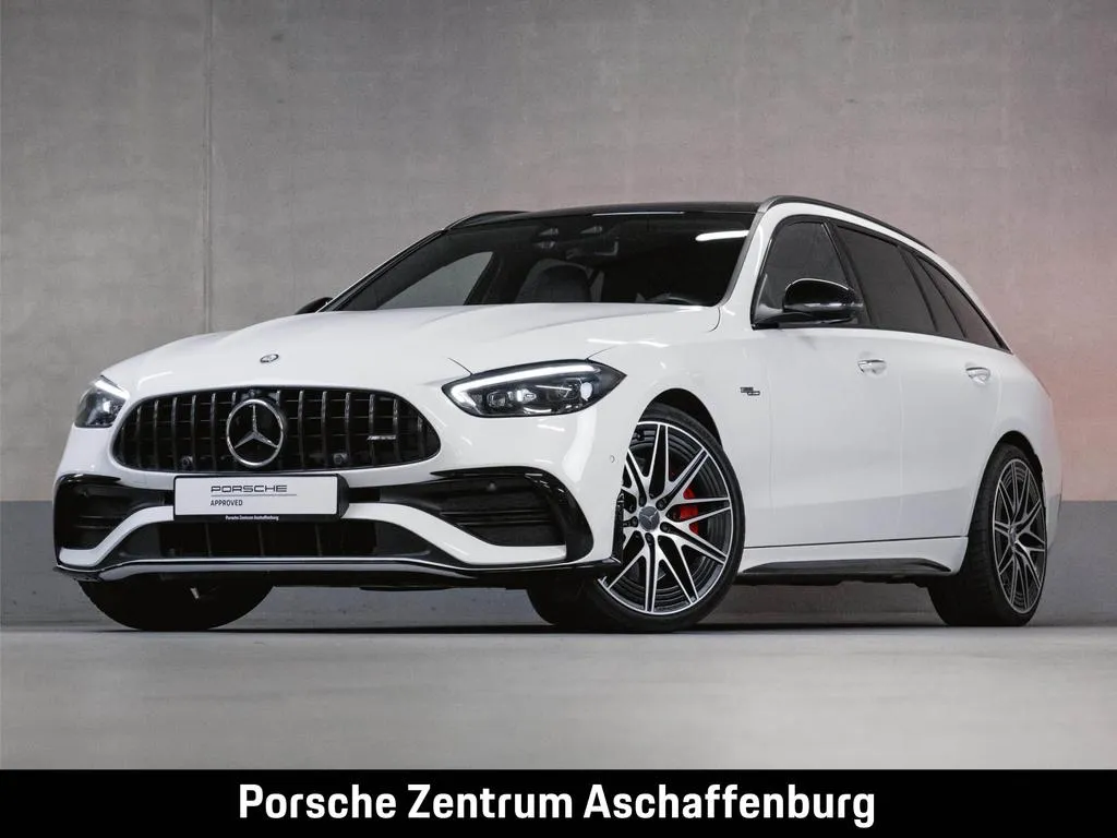 Mercedes-Benz C 43 AMG