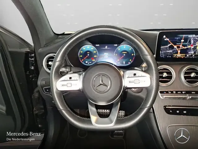 Mercedes-Benz GLC 220